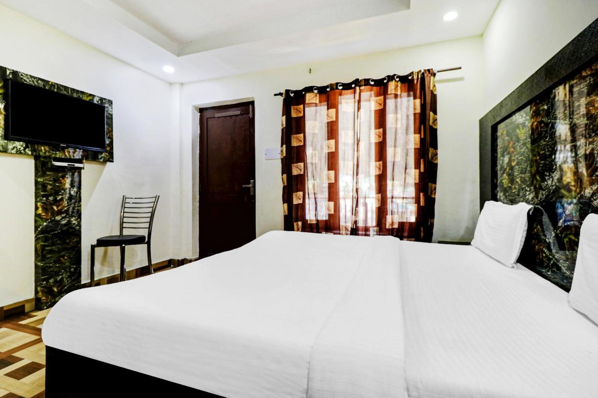 OYO Hotel 84086 Hotel Sandhyana Inn McLeod Ganj Buitenkant foto