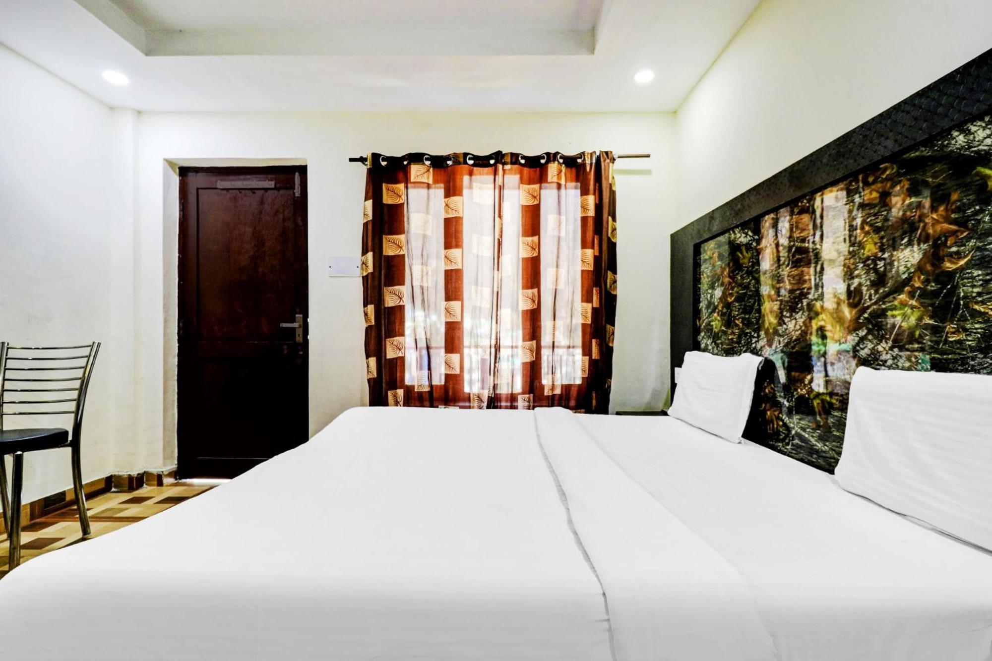 OYO Hotel 84086 Hotel Sandhyana Inn McLeod Ganj Buitenkant foto