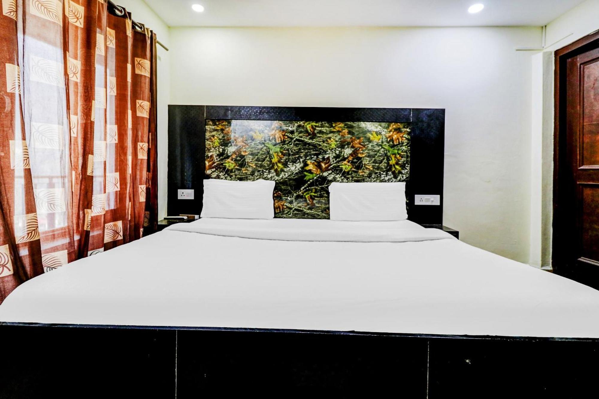OYO Hotel 84086 Hotel Sandhyana Inn McLeod Ganj Buitenkant foto