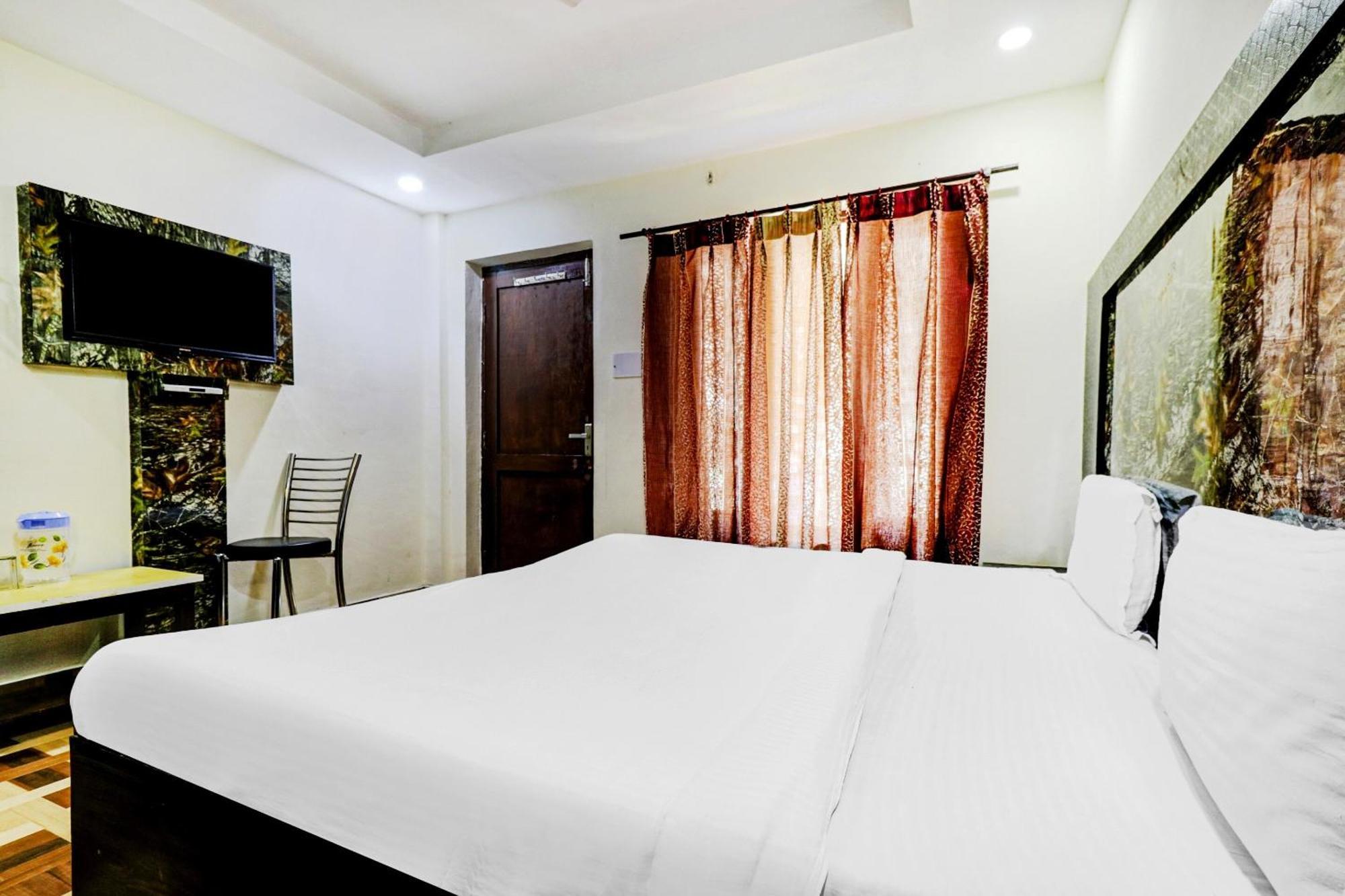 OYO Hotel 84086 Hotel Sandhyana Inn McLeod Ganj Buitenkant foto